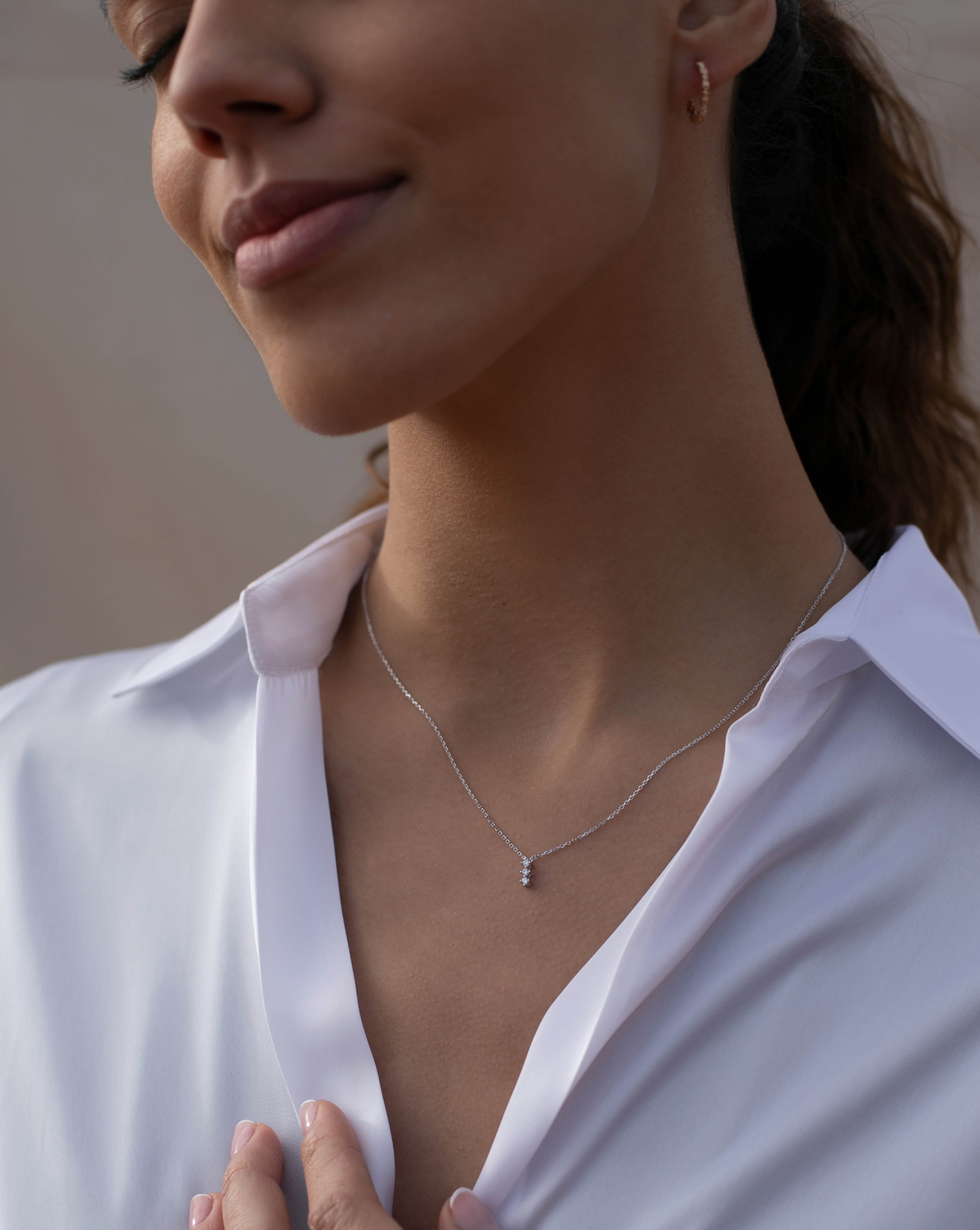 Alma Necklace