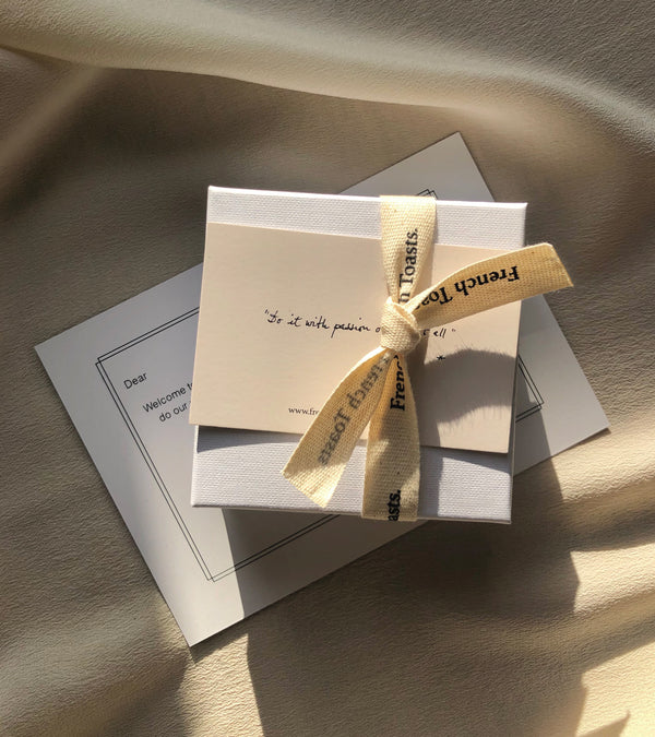 The French Toasts Gift Card