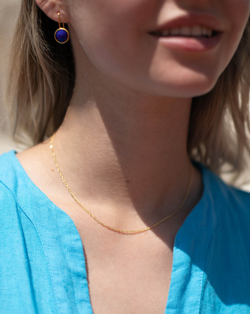 HYDRA Necklace Gold