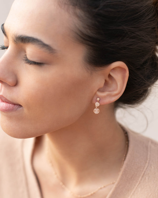 SAND Earrings