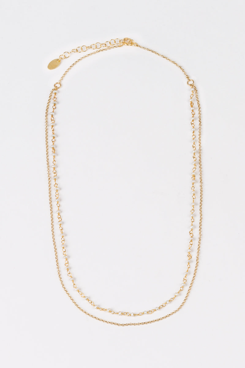 french toasts collection necklace