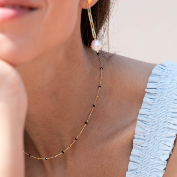 LOULOU Necklace – French Toasts