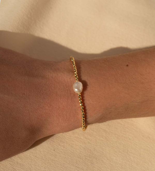 PEARLY Bracelet - Baroque
