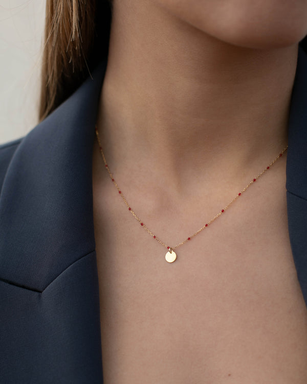 EVE Necklace Rouge - Limited Edition